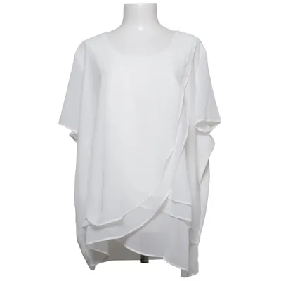 Top (Hvid) fra Fair Lady Polyester