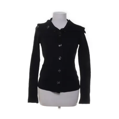 Cardigan (Grå) fra Essentiel Antwerp Uld, Nylon