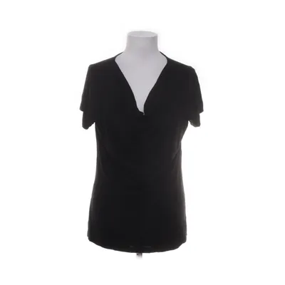 T-shirt (Zwart) van Gina Benotti Viscose, Elastaan