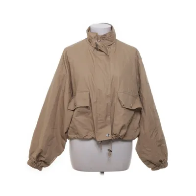 Jack (Beige) van Gina Tricot Katoen, Polyester