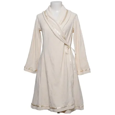 Badekåbe (Beige) fra Vossen Bomuld, Polyester