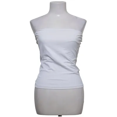 Tube top (White) from Zara Trafaluc