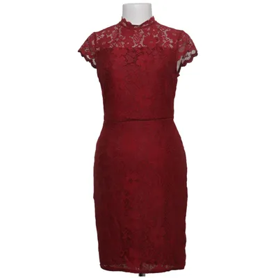 Cocktail dress (Red) from Gate Woman Elastane, Polyamide, Polyester