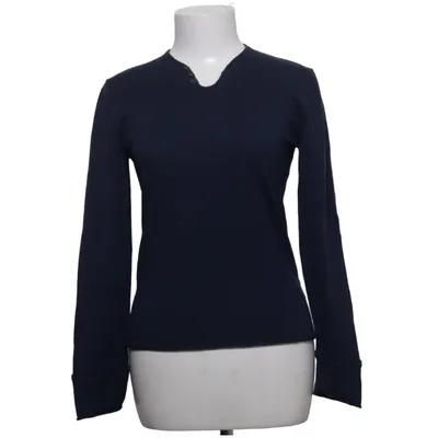 Farfarströja (Blå) från Zadig & Voltaire Merinoull