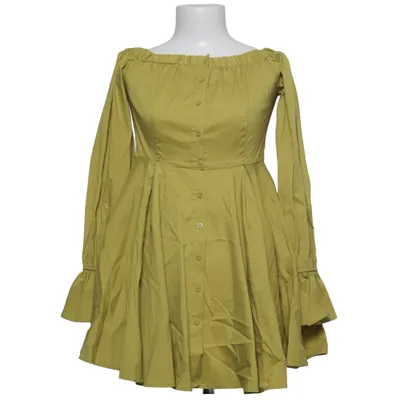 Jurk (D778FN) van Fashion Nova Katoen, Elastaan, Polyamide