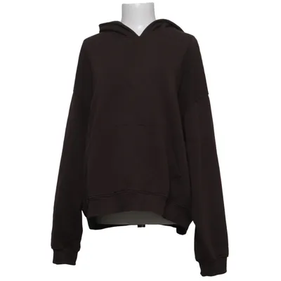 Capuchon sweater (Bruin) van Gina Tricot Katoen, Polyester