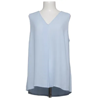 Haut (Bleu) de Strandfein Élasthane, Polyester, Viscose