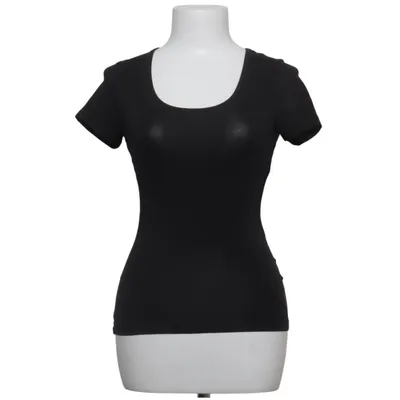 T-shirt (Zwart) van Hugo Boss