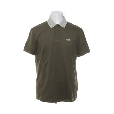 Pikétröja (Grön) från Hugo Boss Bomull