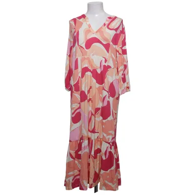 Klänning (Rosa, Vit, Orange, Röd) från Soyaconcept Elastan, Lyocell