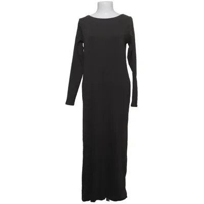 Robe longue (Marron) de Vertbaudet Coton, Élasthane