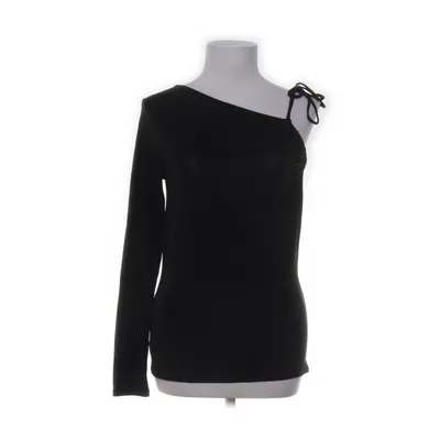 Top (Black) from BCBG Max Azria Acetate, Nylon, Elastane