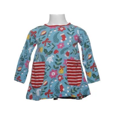 Kjole (Blå, Rød, Hvid, Flerfarvet) fra Mini Boden