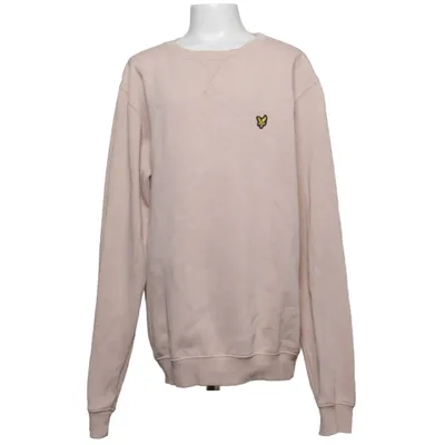 Sweatshirt (Beige) from Lyle & Scott Junior Cotton, Polyester