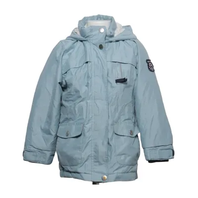 Winterjas (Blauw) van Raintex Polyester