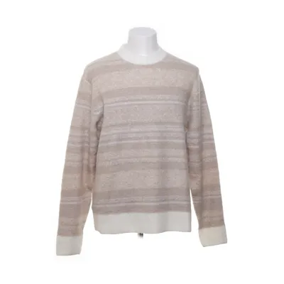 Sweater (Beige, Hvid) fra Originals by Jack & Jones