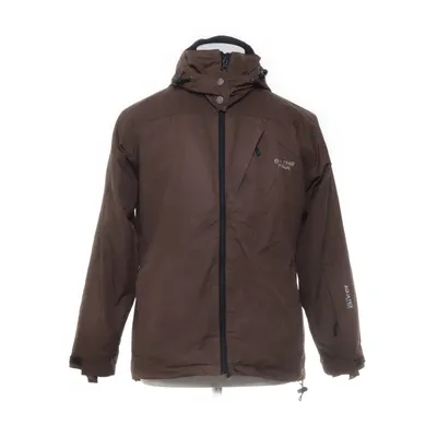Allvädersjacka (Brun) från On the Peak Nylon, Polyester