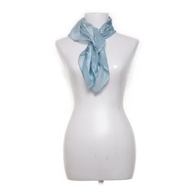 Sjal (Blå, Vit) från Stenströms