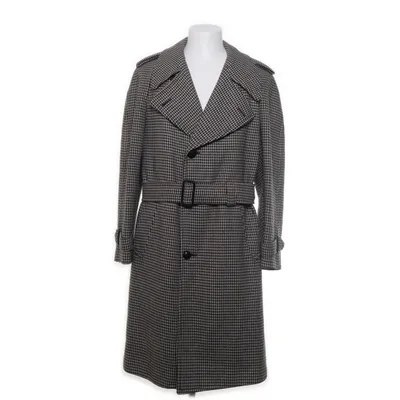 Rock (Svart, Vit) Ull