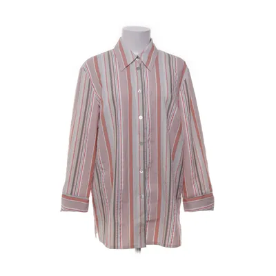 Shirt (Brown, Multicolored) from Maria Bellesi Cotton, Polyester