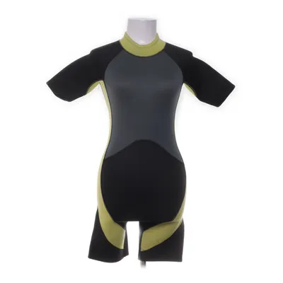 Våtdräkt (Svart, Grå, Gul)