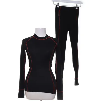 Underställ (Svart) från Ullmax Polyester