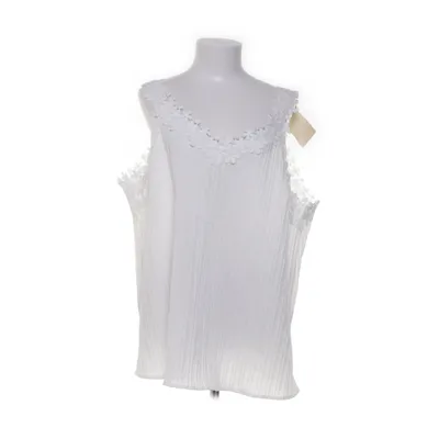 Tanktop (Wit) van Emery Rose Polyester