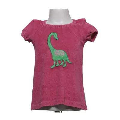 Haut (Rose, Vert) de Me&i Coton biologique, Polyester