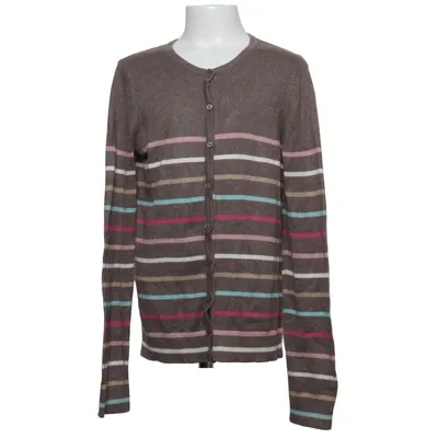 Kofta (Brun, Flerfärgad) från United Colors of Benetton Angora, Bomull, Polyamid, Viskos