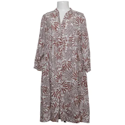 Robe (Marron, Blanc) de Nile Coton biologique