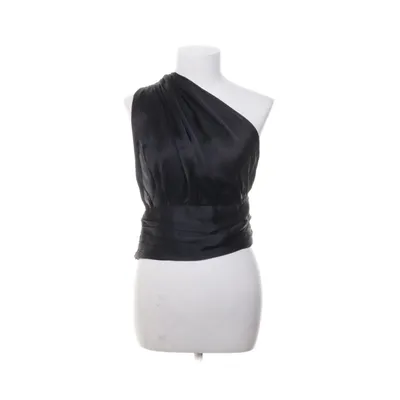 Crop top (Black) from NA-KD Polyester