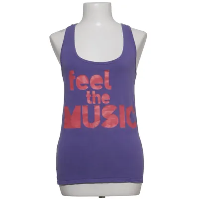 Top (Lila) van Zumba