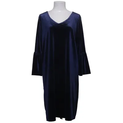Klänning (Blå) från AmazeMe Elastan, Polyester