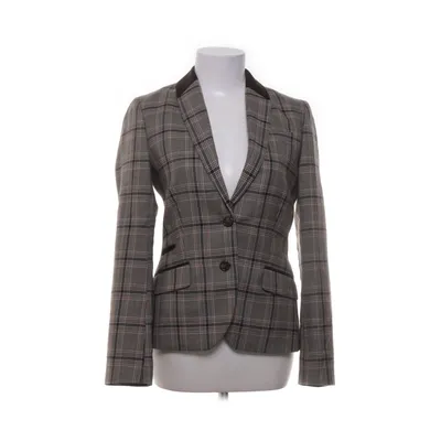 Kavaj (Grå, Flerfärgad) från STOCKH LM Polyester, Viskos, Ull