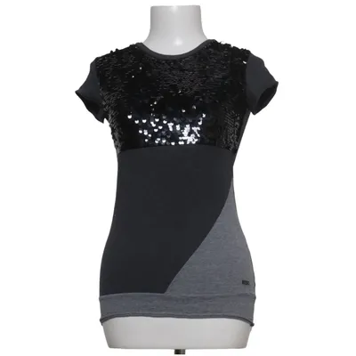 Top (Gray, Black, Multicolored) from Diesel