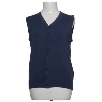 Gilet (Blauw) van Scout Katoen, Elastaan