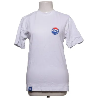 T-shirt (Vit) från Pepsi Ekologisk bomull