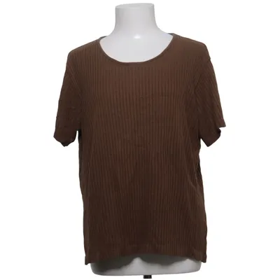 T-shirt (Brun) från Morgano