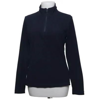 Fleece sweater (Blue) from Line One Polyester