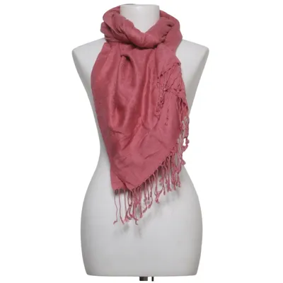 Écharpe (Rose) de Cashmere Cachemire, Laine