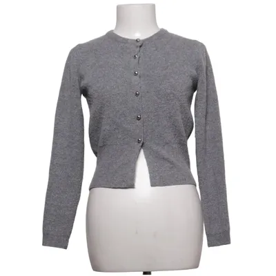 Cardigan (Grijs) van Zara Elastaan, Polyester