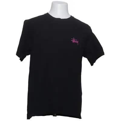 T-shirt (Svart) från Stüssy Bomull