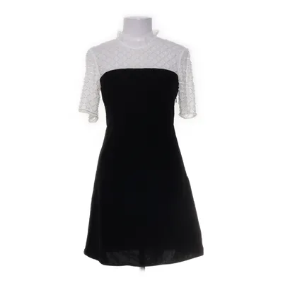 Kjole (Sort, Hvid) fra & Other Stories Polyester, Viscose, Elastan