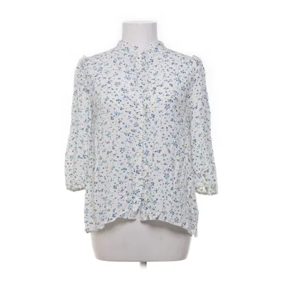 Blus (Vit, Blå, Flerfärgad) från Noella Viskos
