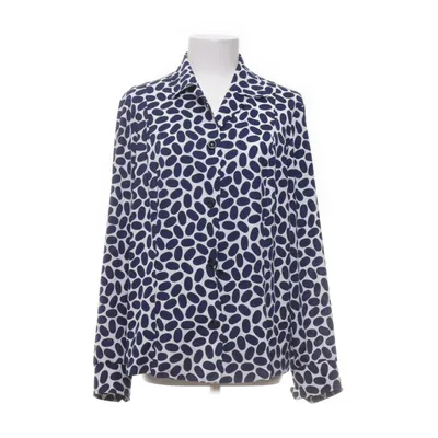 Shirt (Blue, White, Multicolored) from Bravo Java