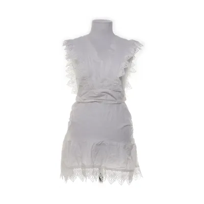 Dress (White) from Parisian Petite Cotton, Polyester