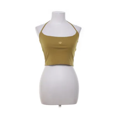 Crop top (Grön) från SP