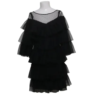 Klänning (Svart) från Joelle Polyester