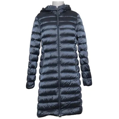 Down coat (Blue) from Tatuum Down, Elastane, Feather, Nylon, Polyester