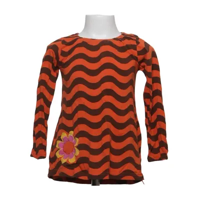 Klänning (Röd, Svart) från Me&i Bomull, Elastan